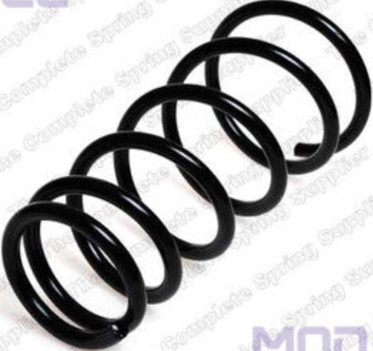 Rear LESJÖFORS 4292521 Coil Spring for TOYOTA
