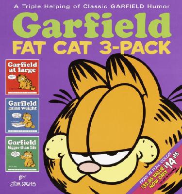 Garfield Fat Cat 3-Pack #1 by Jim Davis Paperback NEW - Image 5