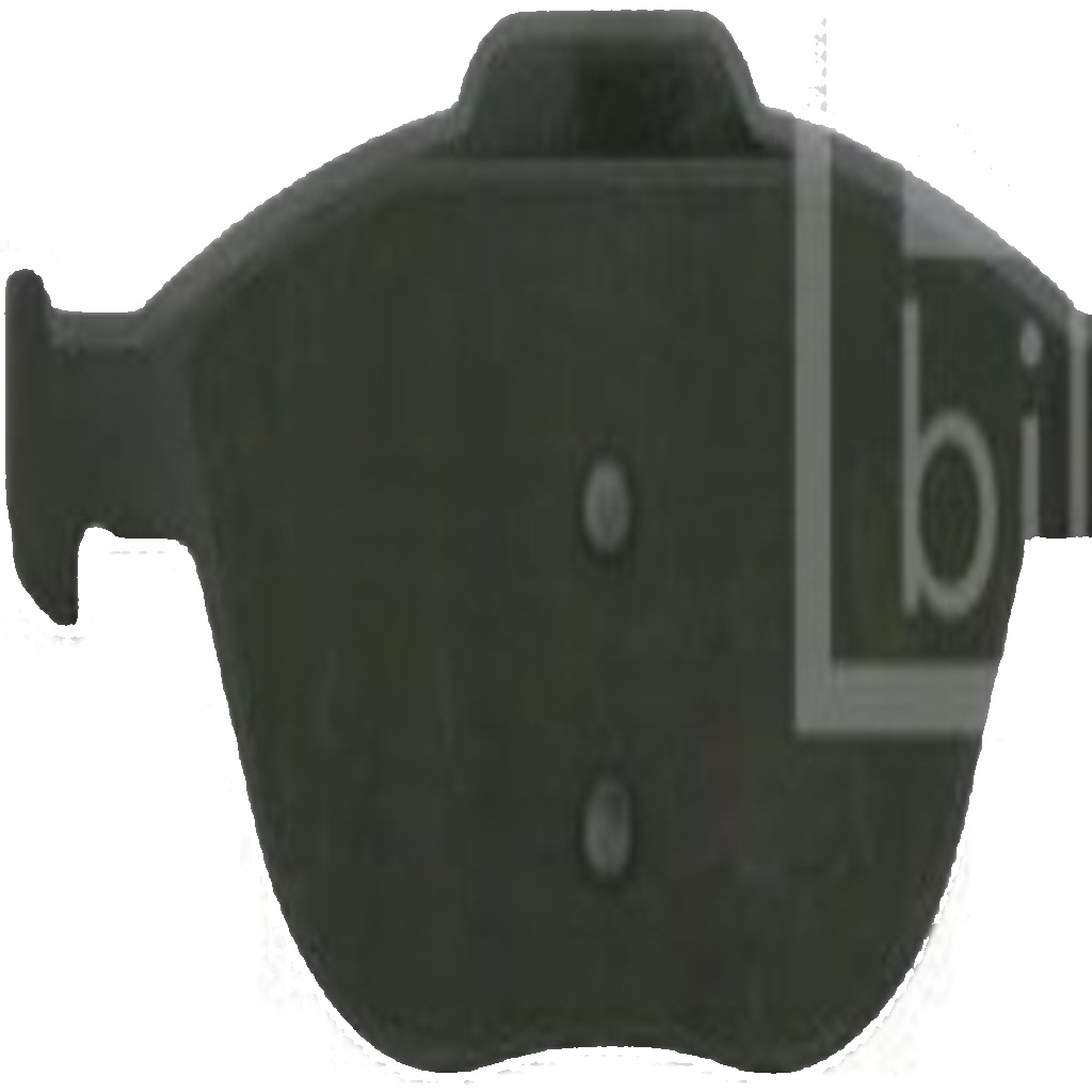 ✅Fits FEBI HAMULCE 16570 HAM PADS. FRONT GR.17.8   ⭐UK Seller⭐