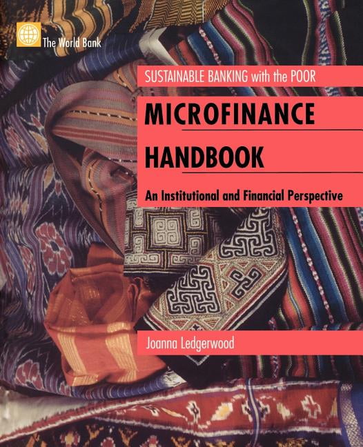 Microfinance Handbook - 9780821343067