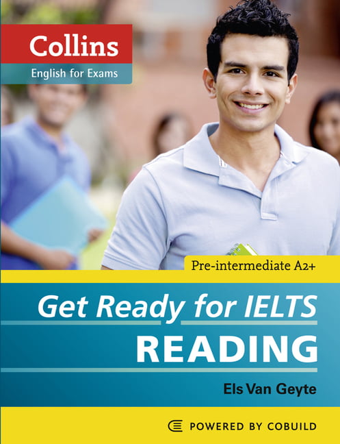 Get Ready for IELTS - Reading: IELTS 4 (A2) by Els Van Geyte - PB - 2012 - Image 6