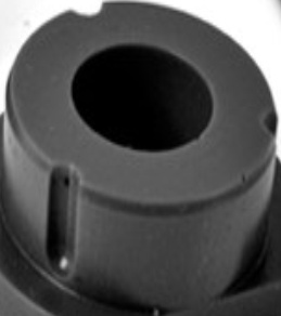 PFR88-609BLK Powerflex Black Rear Track Bar Outer Bushes