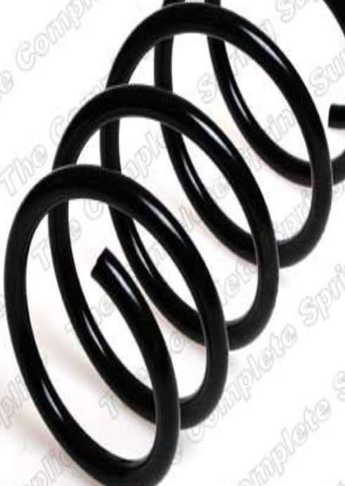 KILEN COIL SPRING FRONT RENAULT MEGANE 1.9D TD DTI DCI 2.0 SCENIC 1.4 1.6 96-