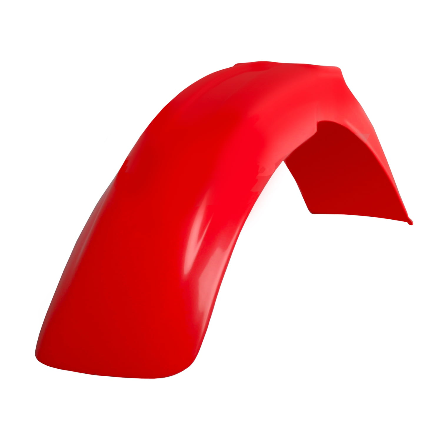 Free Shipping Polisport Front Fender Red Honda For Motorcycle Parts Accessories