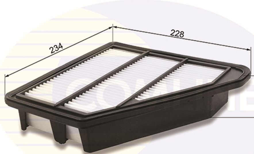 COMLINE EAF871 Air Filter for HONDA