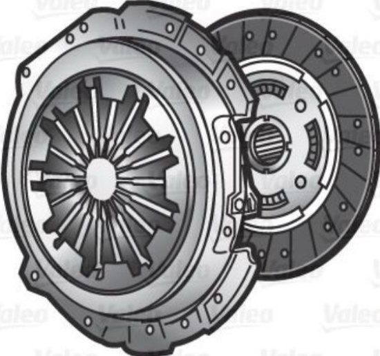 VALEO-OE 828459-OE Clutch Kit
