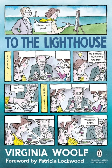 To the Lighthouse by Virginia Woolf, Stella McNichol, Patrici... - 9780143137580 - Image 4