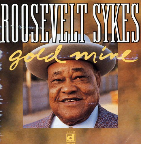 Sykes Roosevelt - Gold Mine