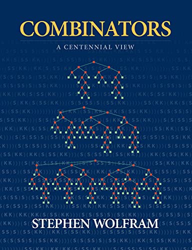 Combinators by Stephen Wolfram - 9781579550431