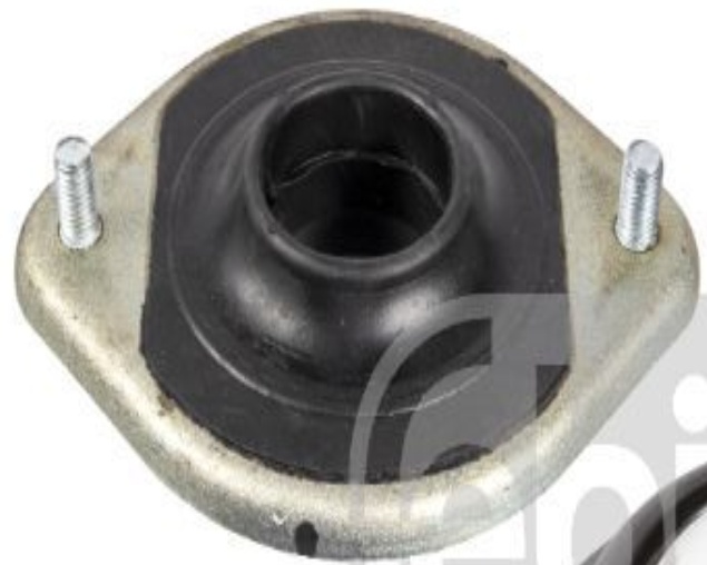 2x ✅Fits FEBI 17186 PILLOW COL. SUSPENSION OF KPL.   ⭐UK Seller⭐
