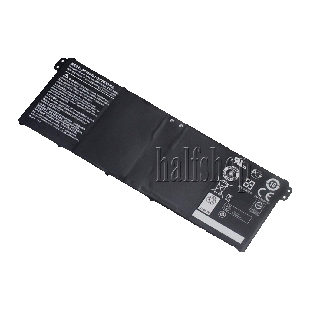 For Acer Aspire ES1-571 ES1-111 ES1-131 ES1-331 Battery AC14B18J AC14B13J