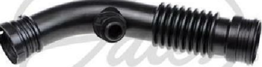 Air Filter Hose fits RENAULT SCENIC Mk2 1.5D 05 to 08 K9K722 Pipe Gates Quality - Image 11