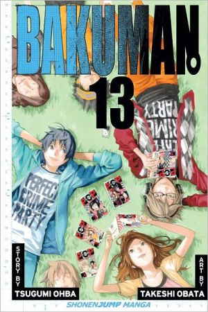 Bakuman?, Vol. 13 Volume 13