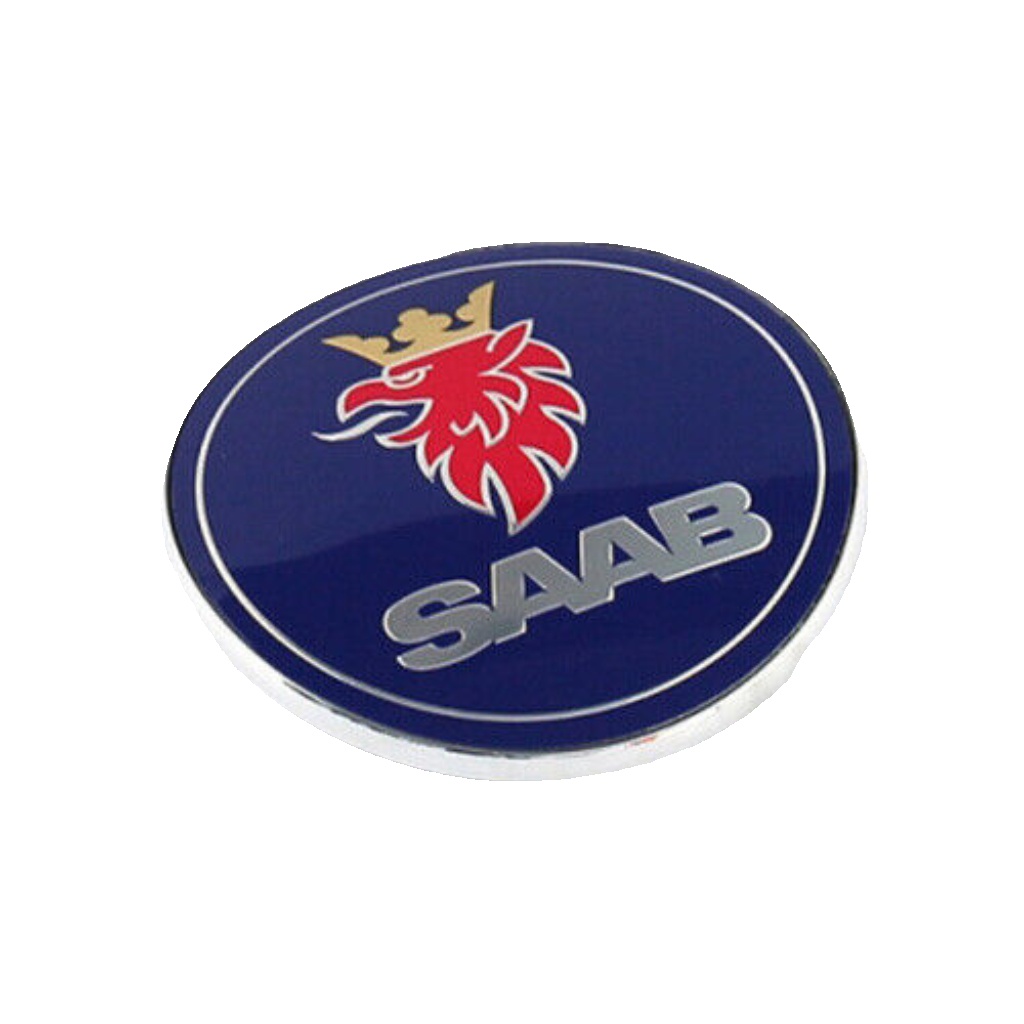 For Saab 9-3 Convertible (98-00) Boot Trunk Badge / Emblem