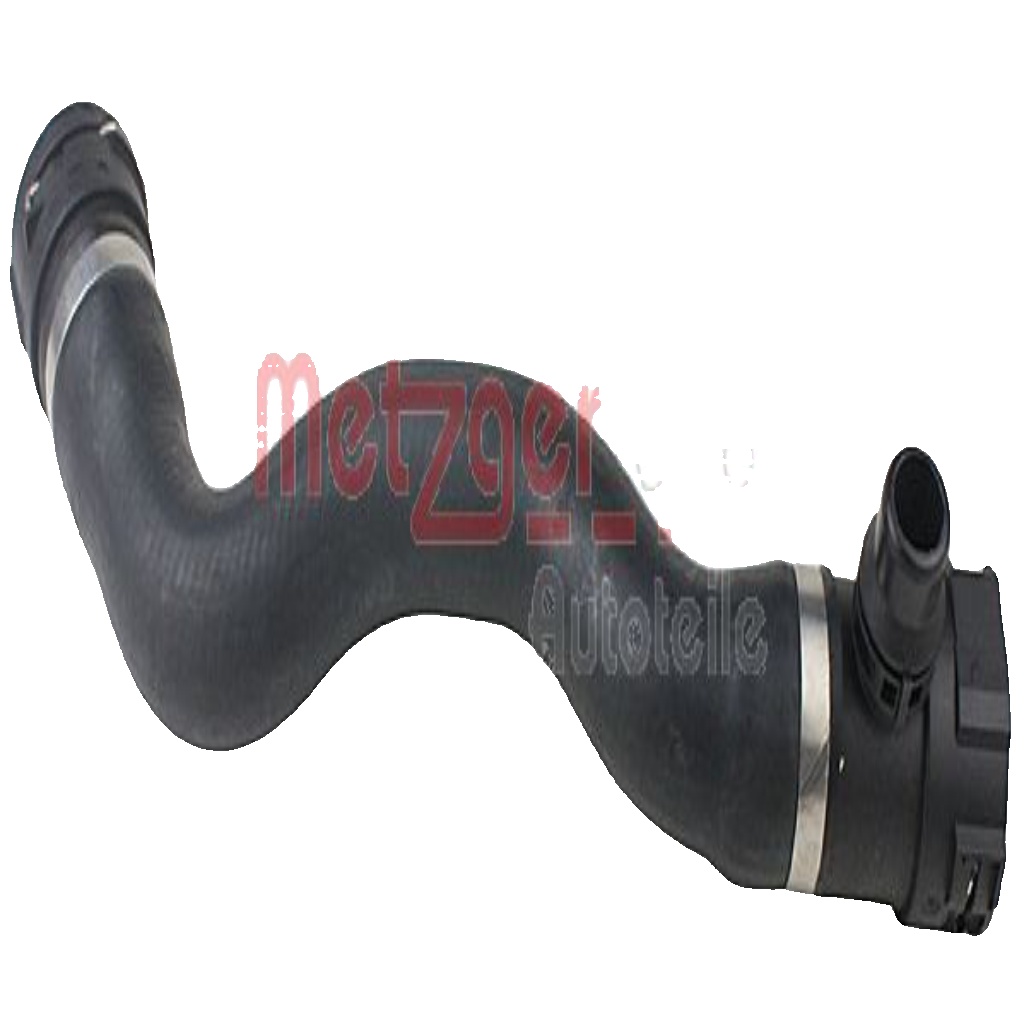 Original METZGER Radiator Hose 2420559 For BMW