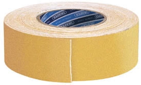 Draper Yellow Heavy Duty Safety Grip Tape Roll, 18M X 50Mm, - Image 2