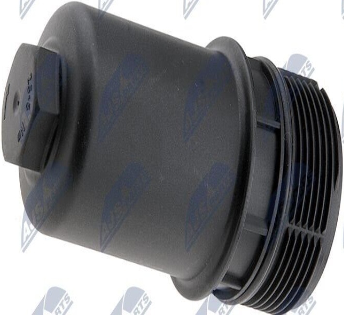 N.T.Y. CCL-AU-022.NTY Cover, fuel filter for AUDI,SEAT,SKODA,VW