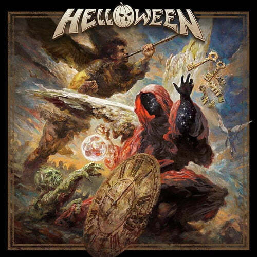 Helloween - Helloween - 2Lp White/Brown Vinyl Ltd. Ed.