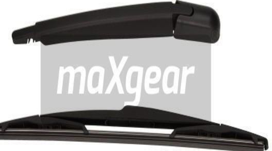 39-0362 MAXGEAR Wiper Arm Set, window cleaning for PEUGEOT