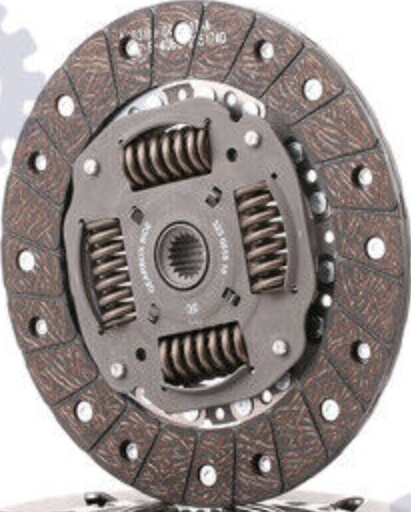 LuK CLUTCH KIT CITROEN PEUGEOT 206 307 406 407 607 807 BOXER 2.0 HDI 623304300