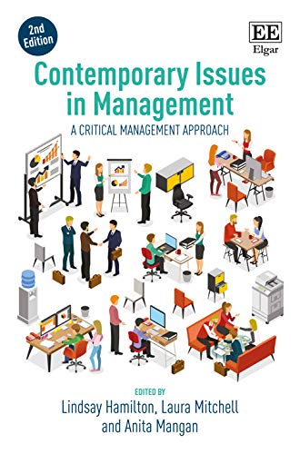 Contemporary Issues in Management, Second Editio – A Critical Management Approa…