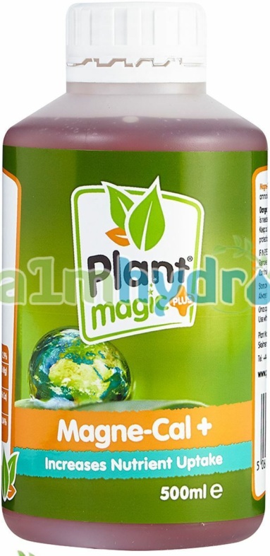 Plant Magic Plus Magne-Cal - 500ml Cal/Mag, Hydroponics, Calcium Magnesium