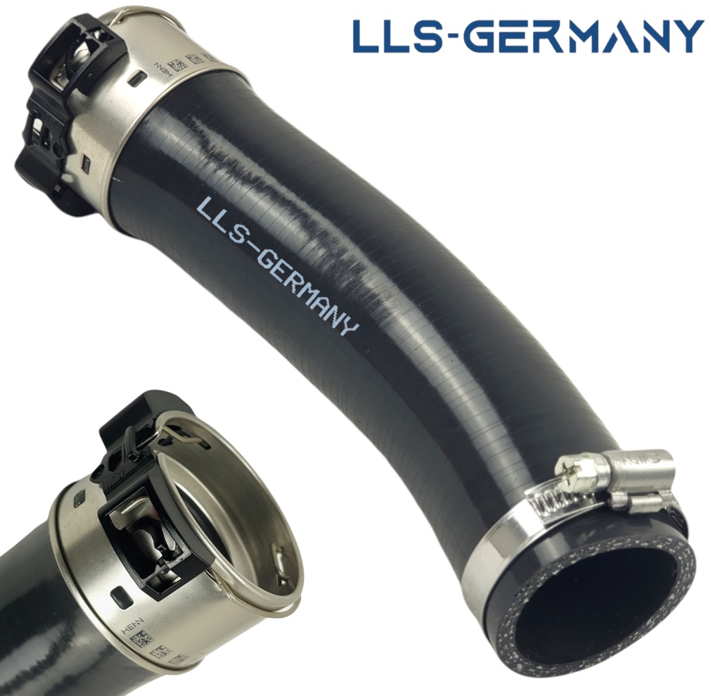 Turbo Hose for NISSAN Primastar Bus 2.0 dCi 144607066R