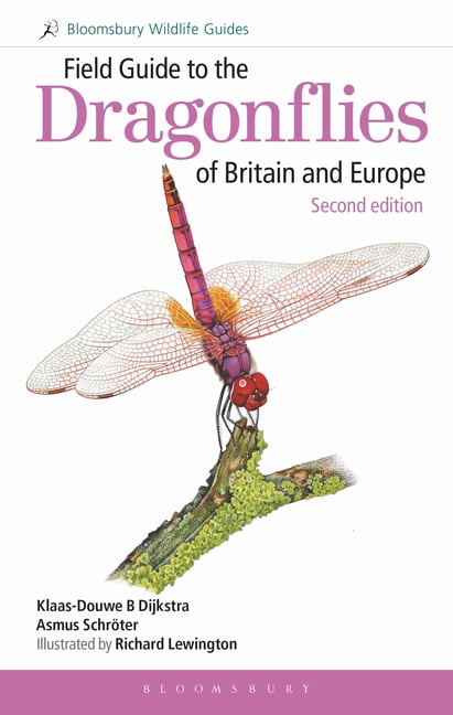 Field Guide to the Dragonflies of Britain and Europe: 2nd edi... - 9781472943958