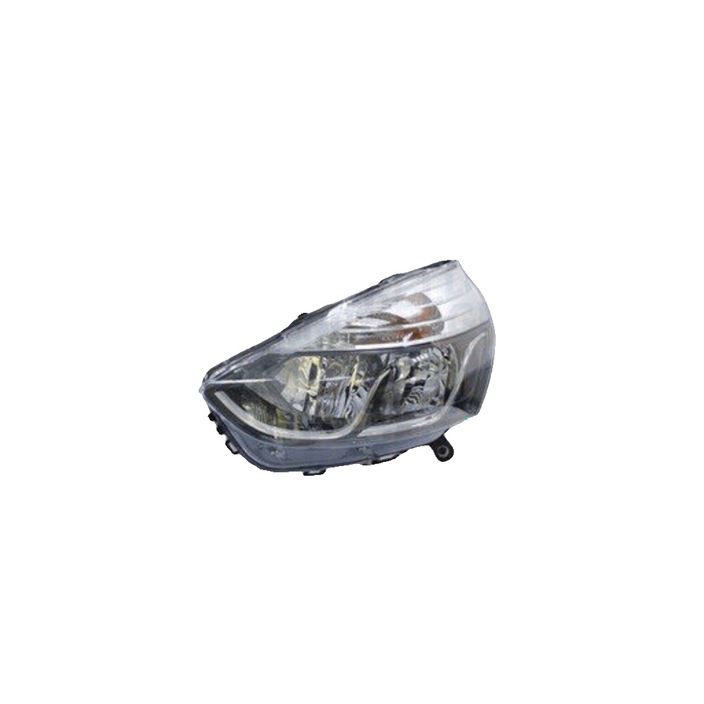 Right MAGNETI MARELLI 712103301110 Headlight for RENAULT