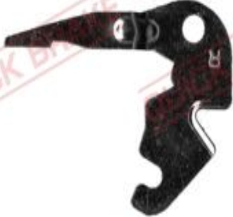 Fits QUICK BRAKE 108 53 019 SELF-ADJUSTING BRAK JAWS.   ⭐UK Stock⭐