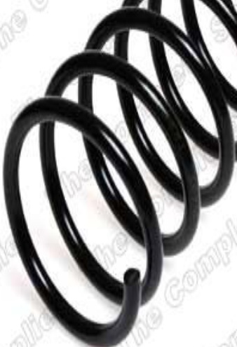 Suspension Coil Spring Front Durable High Strength Fits VW Beetle KILEN 25000
