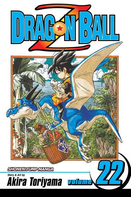 Dragon Ball Z, Vol. 22 Volume 22