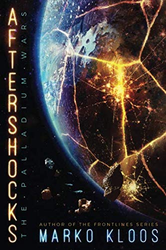 Aftershocks by Marko Kloos NEW Free UK Delivery - Image 7