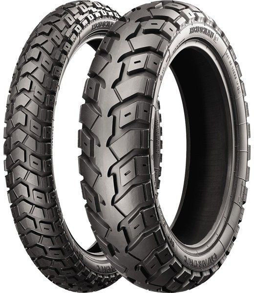 Free Shipping Heidenau Tyre K60 Scout 170/60 B 17 M/C 72T TL M+S For Motorcycle