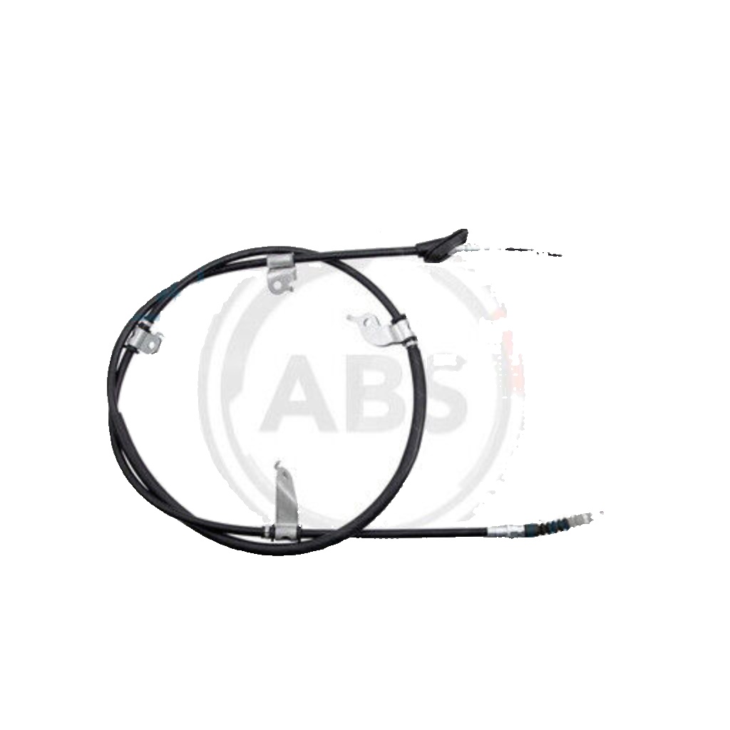 Handbrake cable Disc Brake K17264 A.B.S. for HONDA CIVIC VIII Saloon