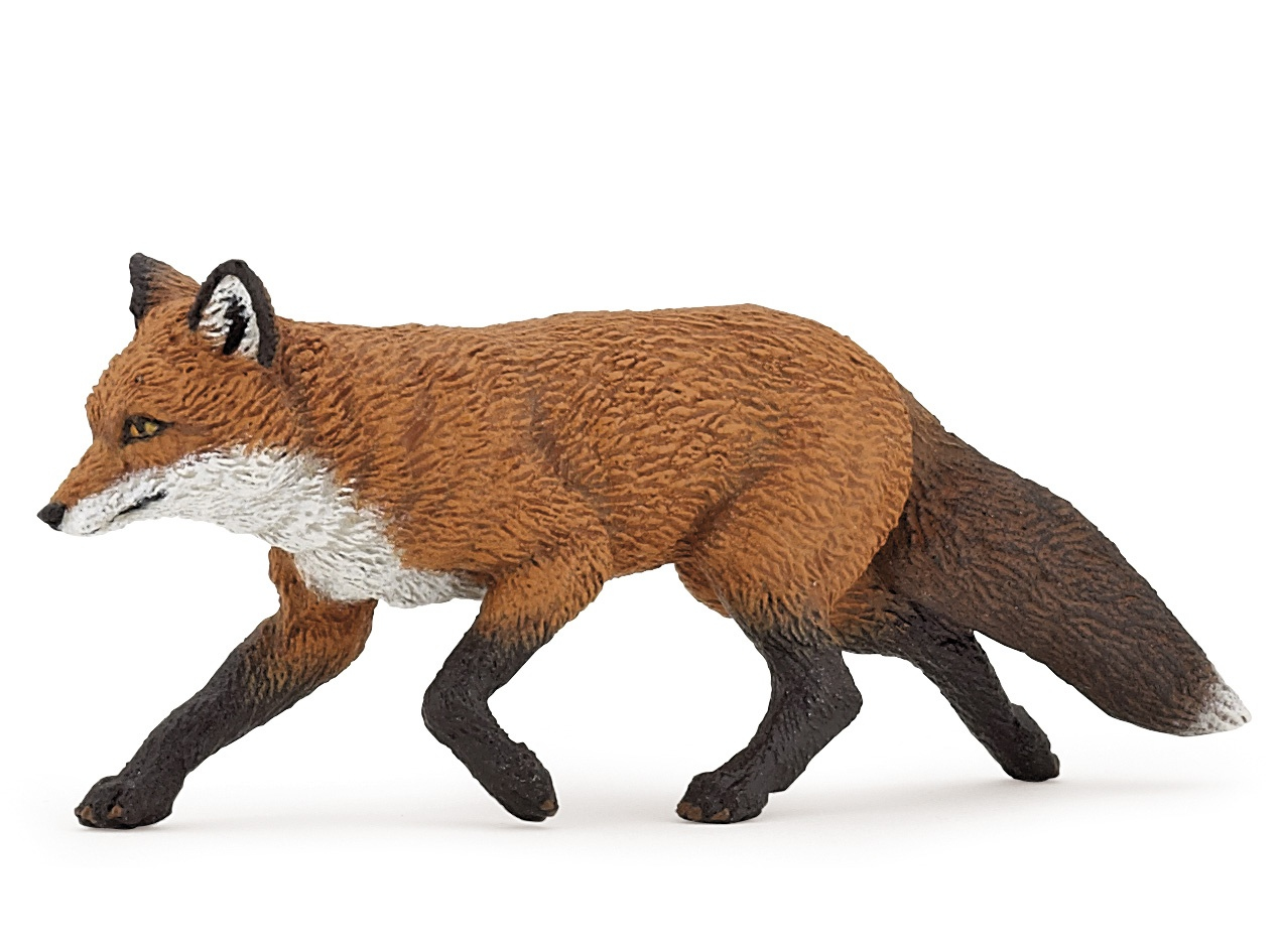 Papo 53020 Fox 9 Cm Wildlife