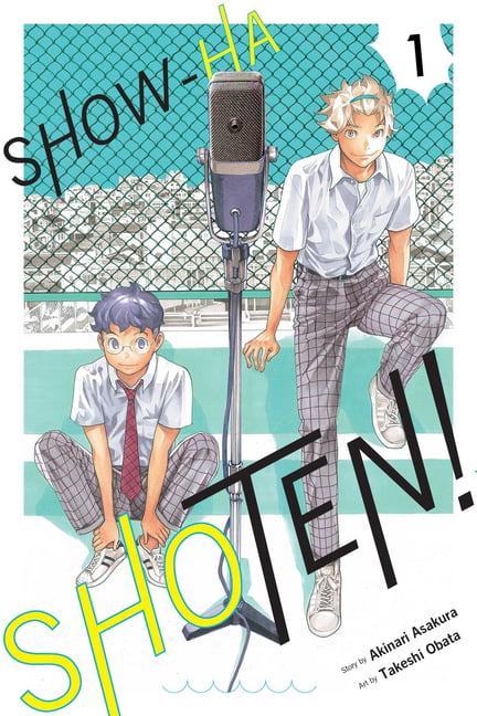 Show-ha Shoten!, Vol. 1 Volume 1