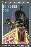 BATMAN FORTUNATE SON GERARD JONES GENE HA HARDBACK DC COMICS GN 1563895781