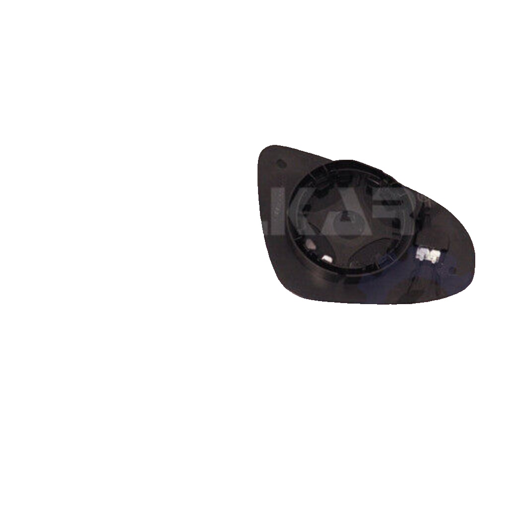 Mirror insert glass Left Heatable 6431873 ALKAR for TOYOTA CITROËN PEUGEOT