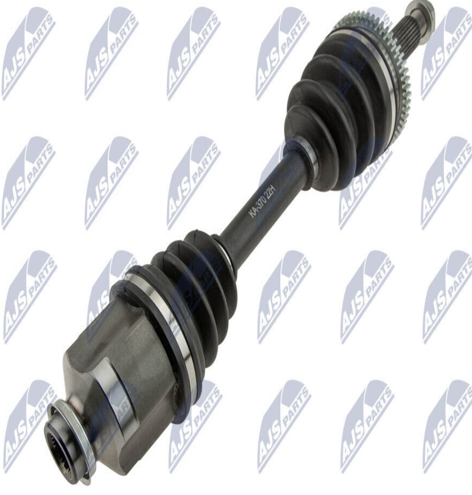 Driveshaft Front Axle Right Automatic Transmission NPW-KA-370 NTY for KIA