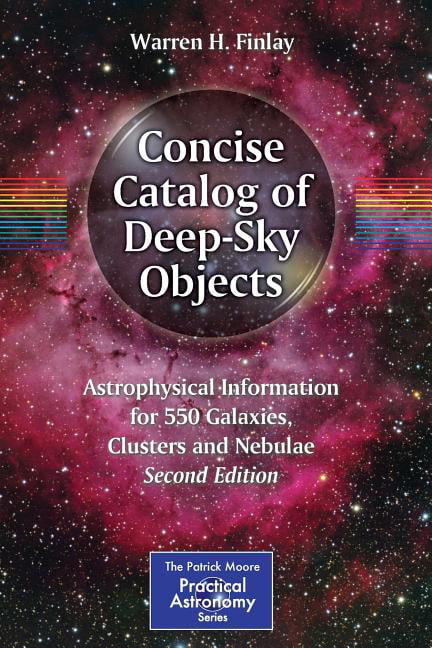 Concise Catalog of Deep-Sky Objects - 9783319031699