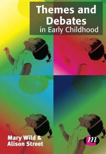 Themes and Debates in Early Childhood by Mary Wild, Alison St... - 9781446256367
