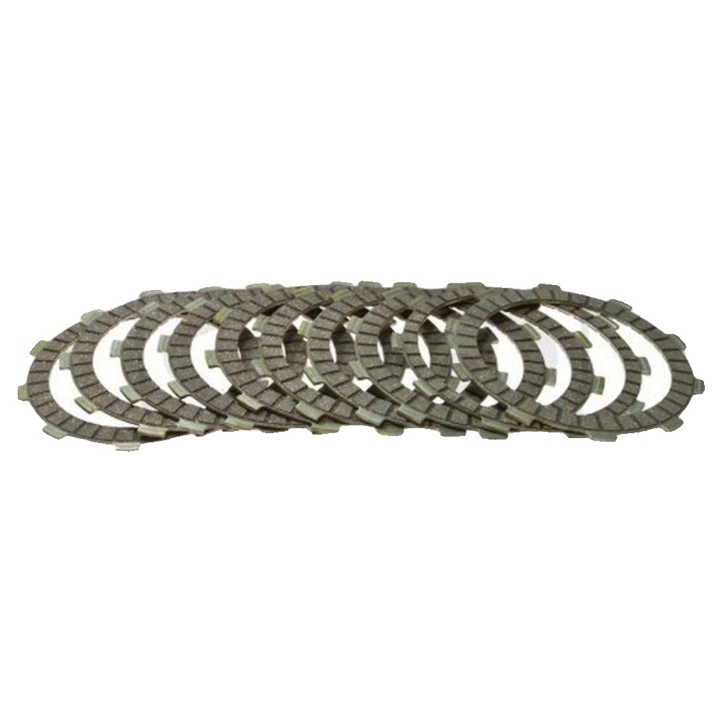 Clutch Plate Kit for SUZUKI GSF 1200 BANDIT 1996-2002 EBC
