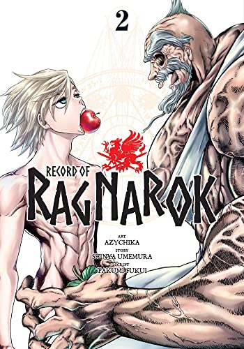 Record of Ragnarok, Vol. 2 Volume 2
