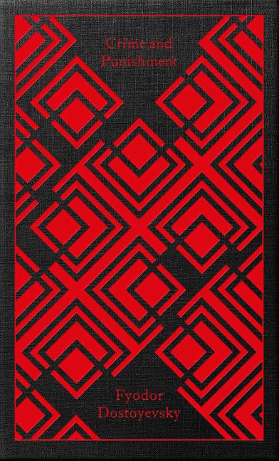 Crime and Punishment (Penguin Clothbound Classics).by Dostoyevsky, McDuff New** - Image 7