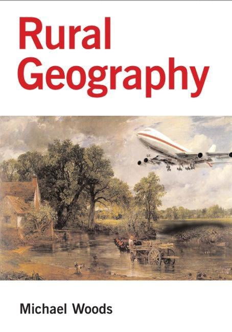 Rural Geography by Michael Woods - 9780761947615