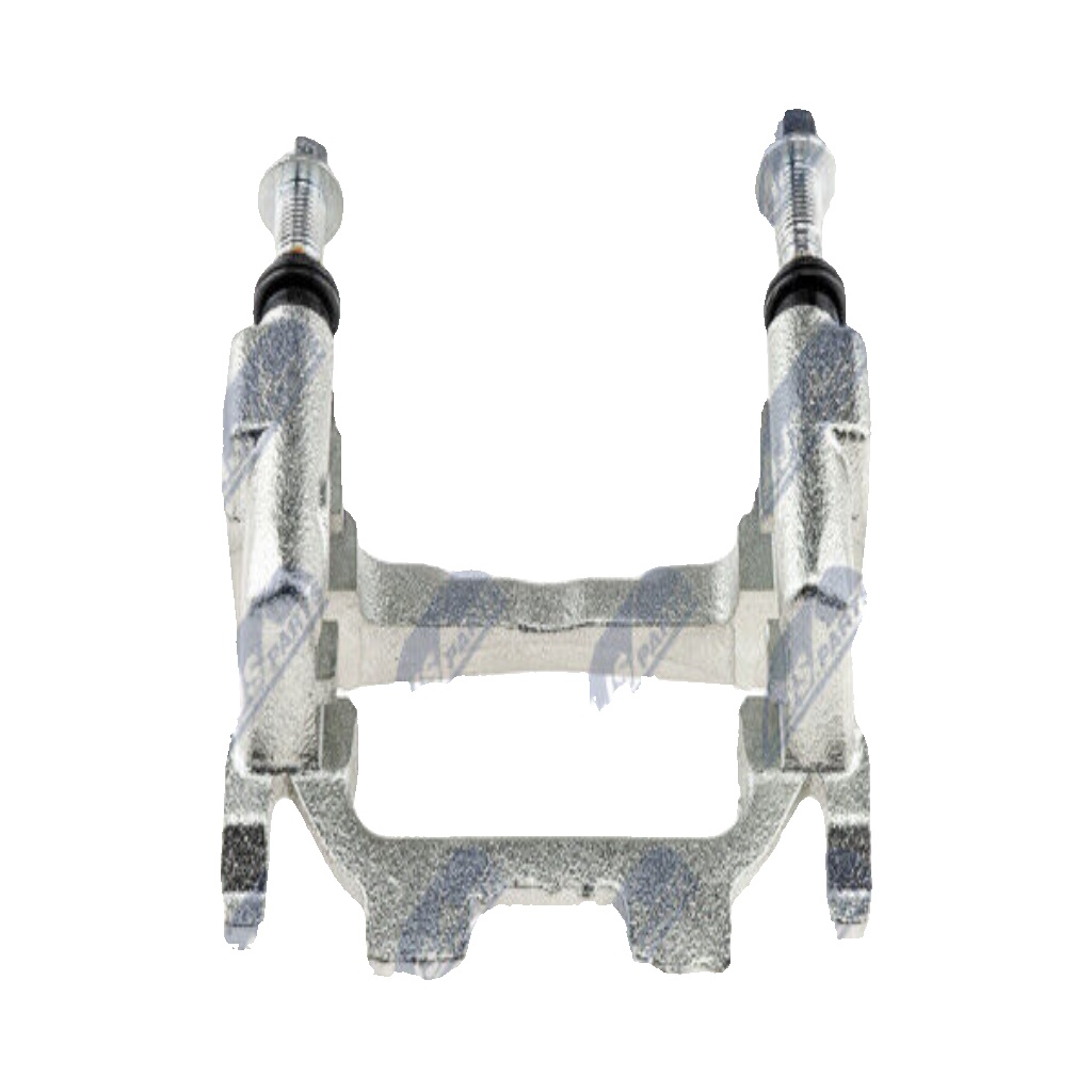 NTY Rear Axle Disc Brake Caliper Bracket HZT-NS-042A Reinforced - Image 3