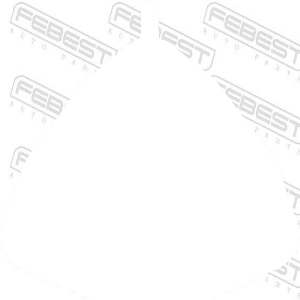 TSS-ASU50F FEBEST Mounting, shock absorbers for LEXUS,TOYOTA,TOYOTA (GAC)