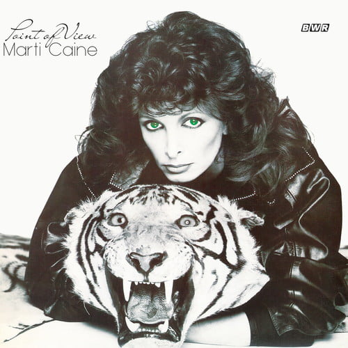 Marti Caine Point of View LP Vinyl NEW