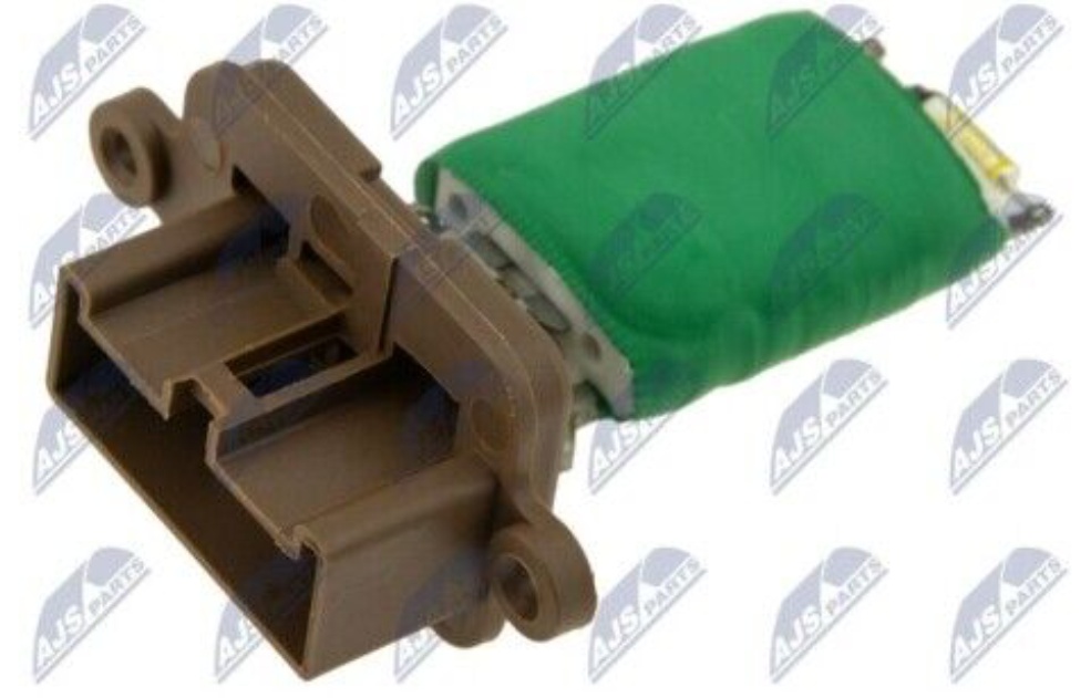 NTY ERD-FT-003 Resistor, interior blower for FIAT,LANCIA